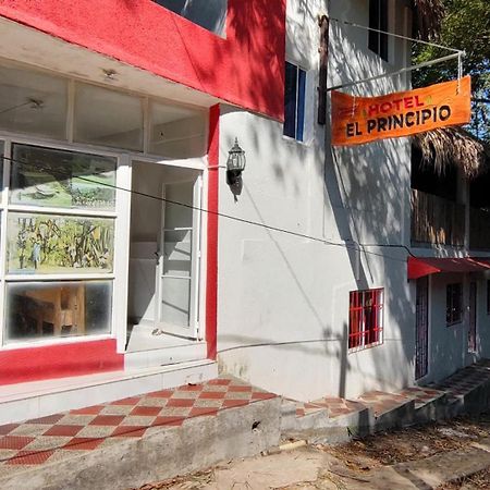Hostal Principio Tayrona Calabazo  Zewnętrze zdjęcie