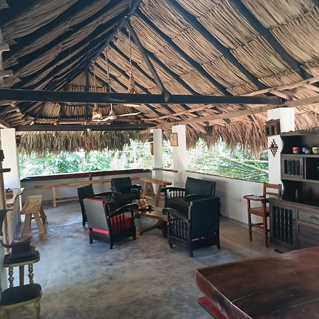 Hostal Principio Tayrona Calabazo  Zewnętrze zdjęcie