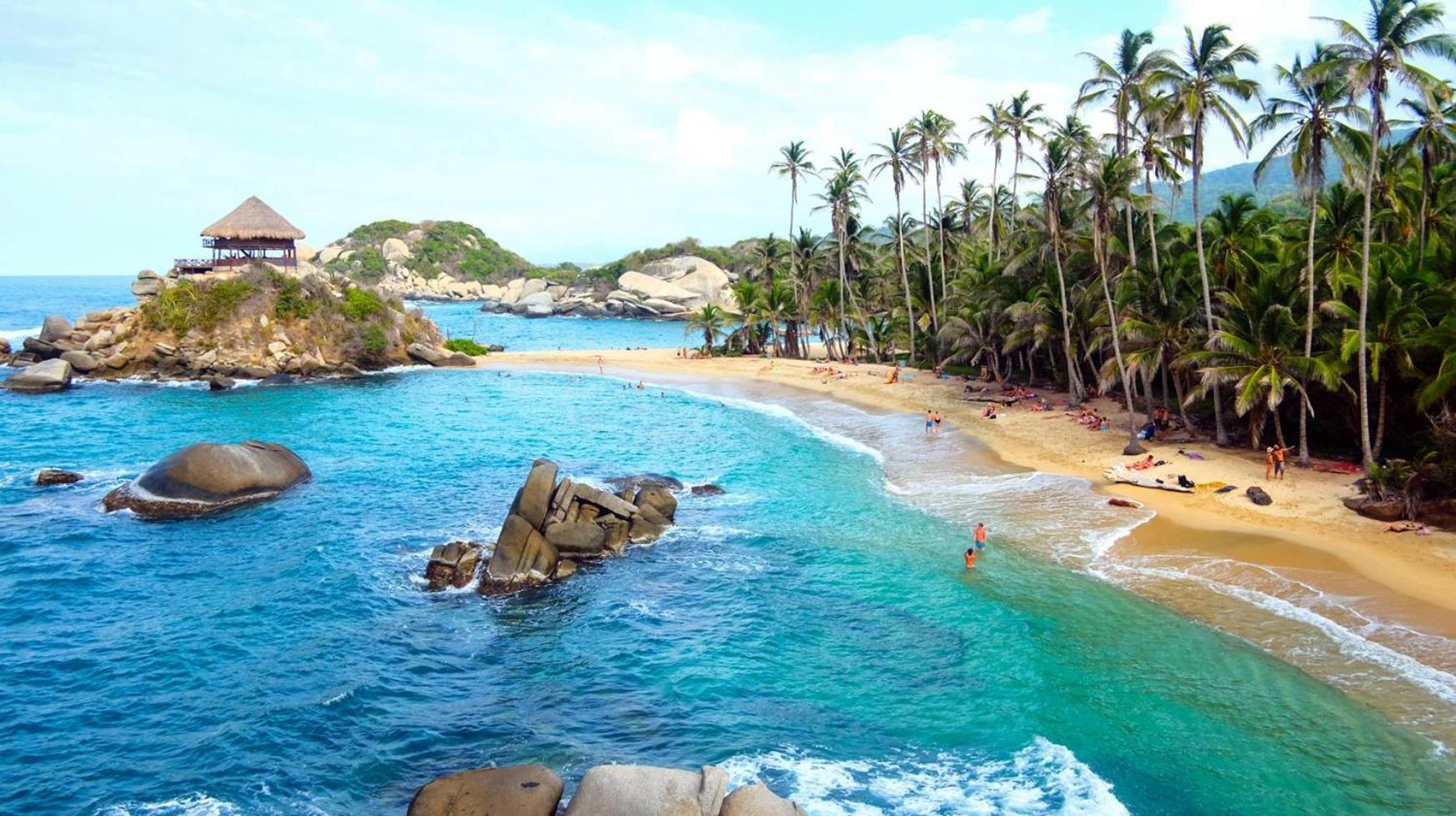 Hostal Principio Tayrona Calabazo  Zewnętrze zdjęcie