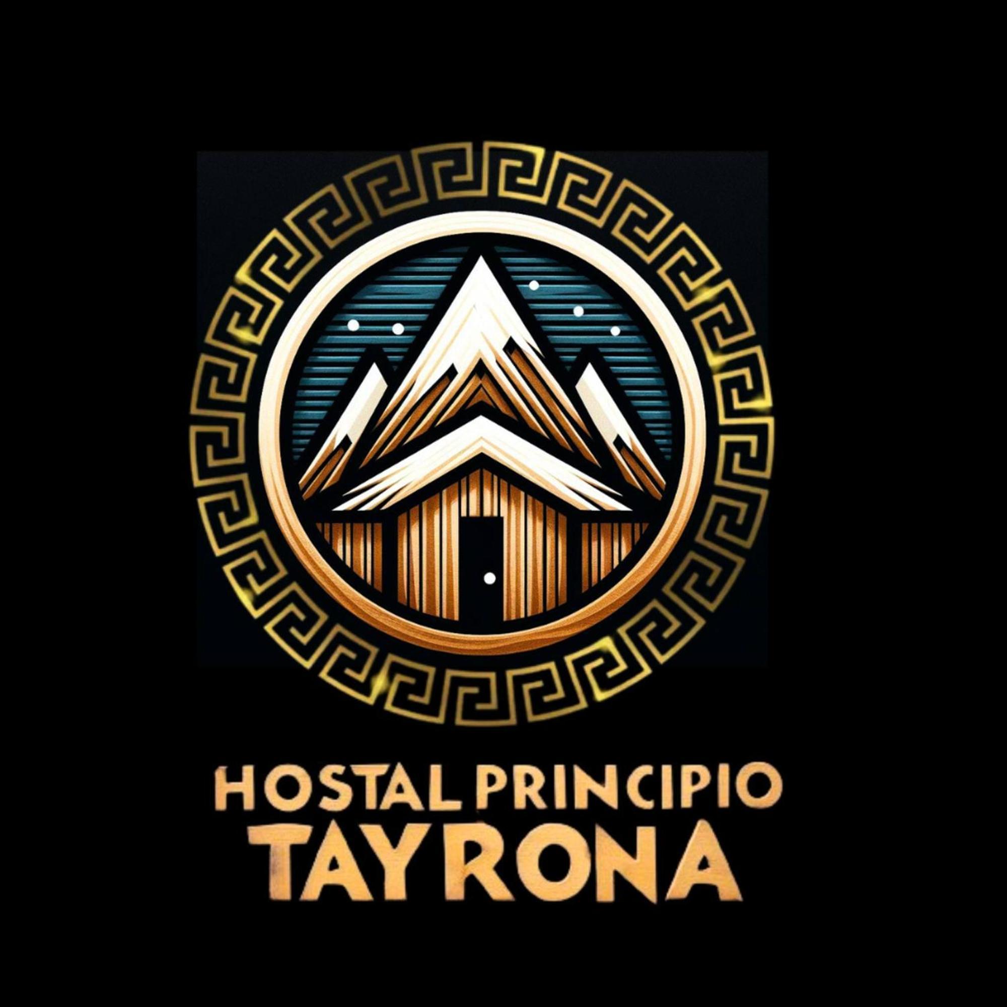 Hostal Principio Tayrona Calabazo  Zewnętrze zdjęcie