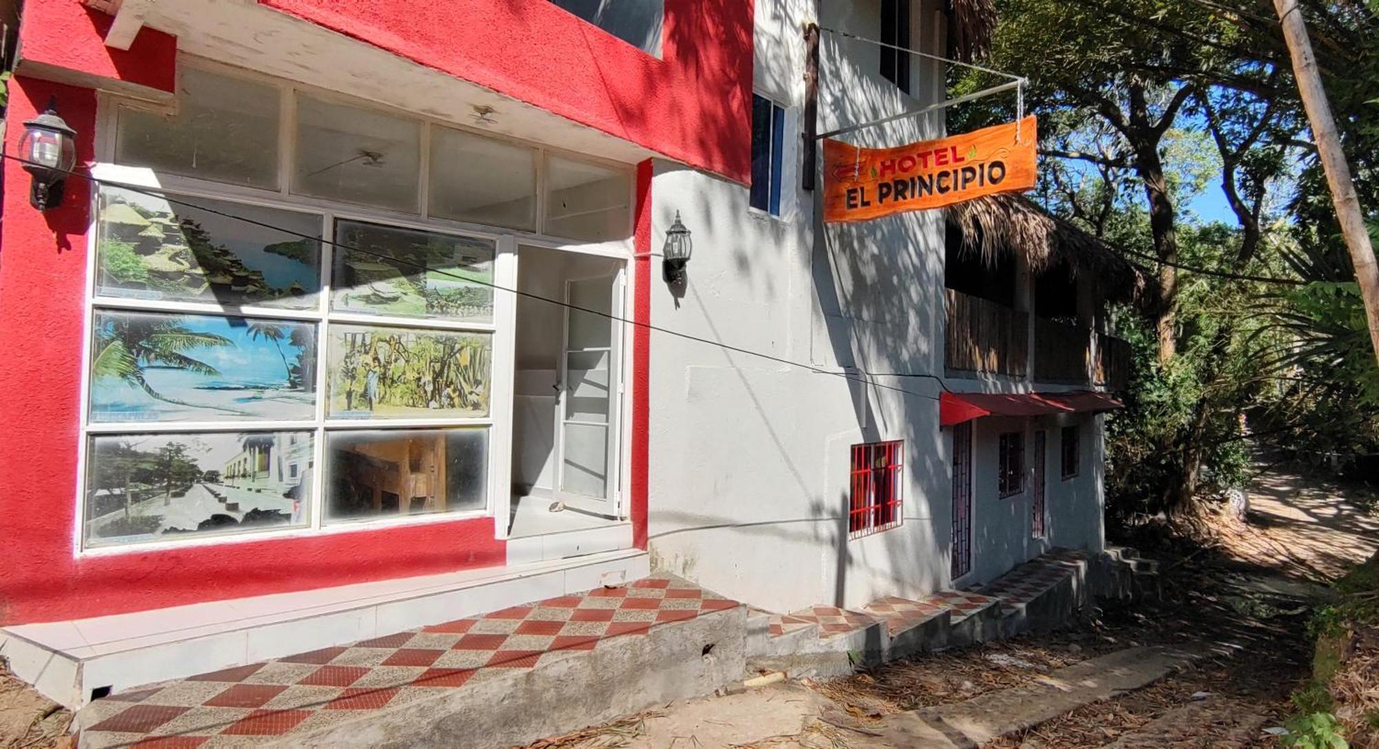 Hostal Principio Tayrona Calabazo  Zewnętrze zdjęcie