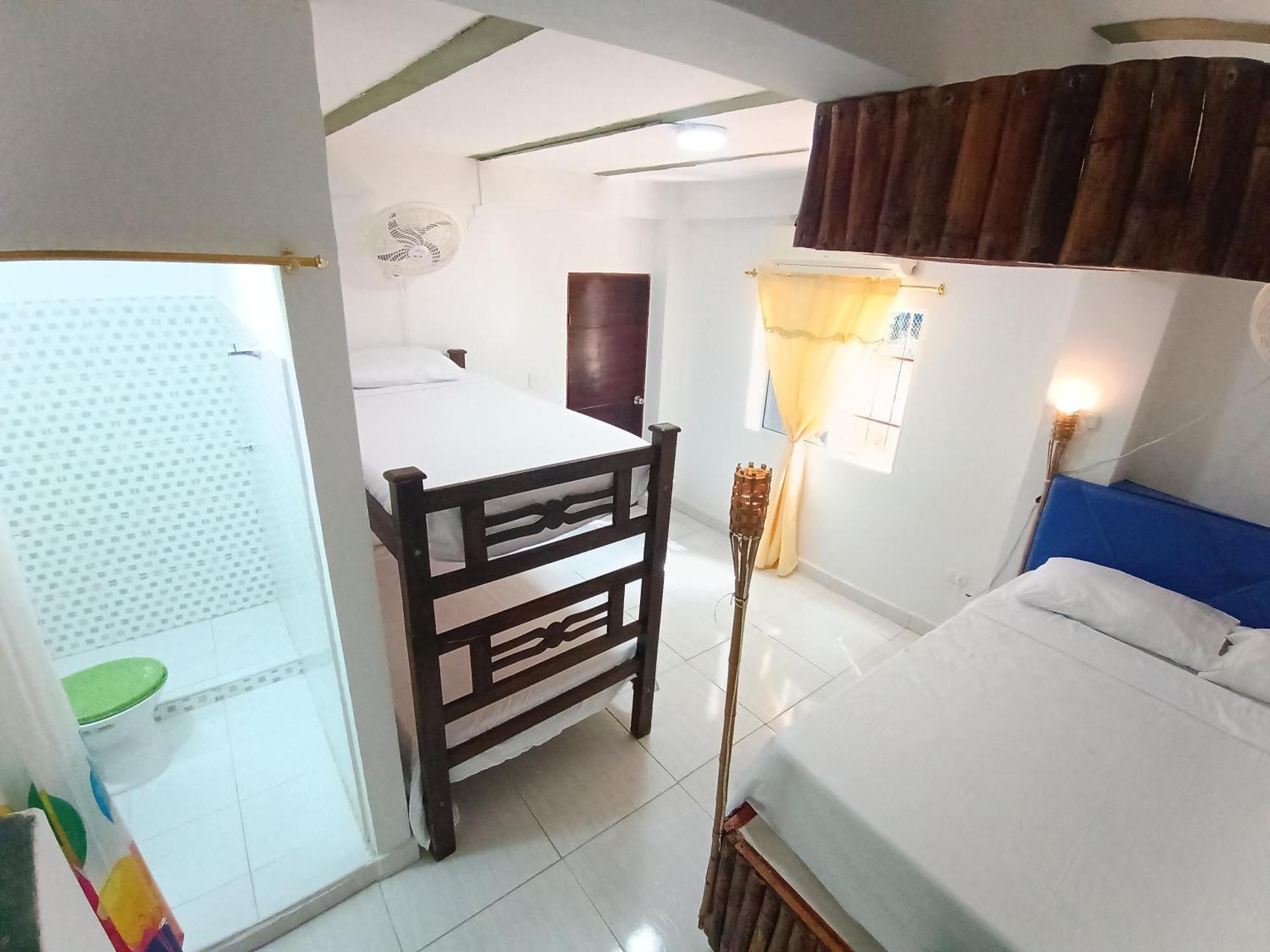 Hostal Principio Tayrona Calabazo  Zewnętrze zdjęcie