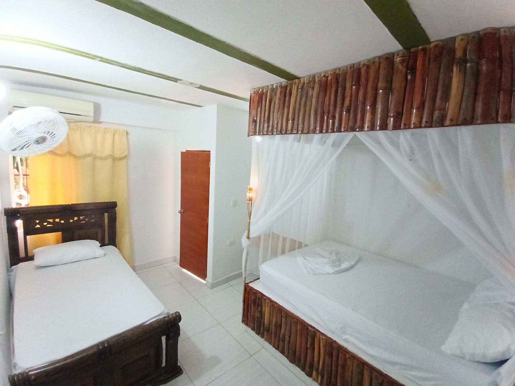 Hostal Principio Tayrona Calabazo  Zewnętrze zdjęcie