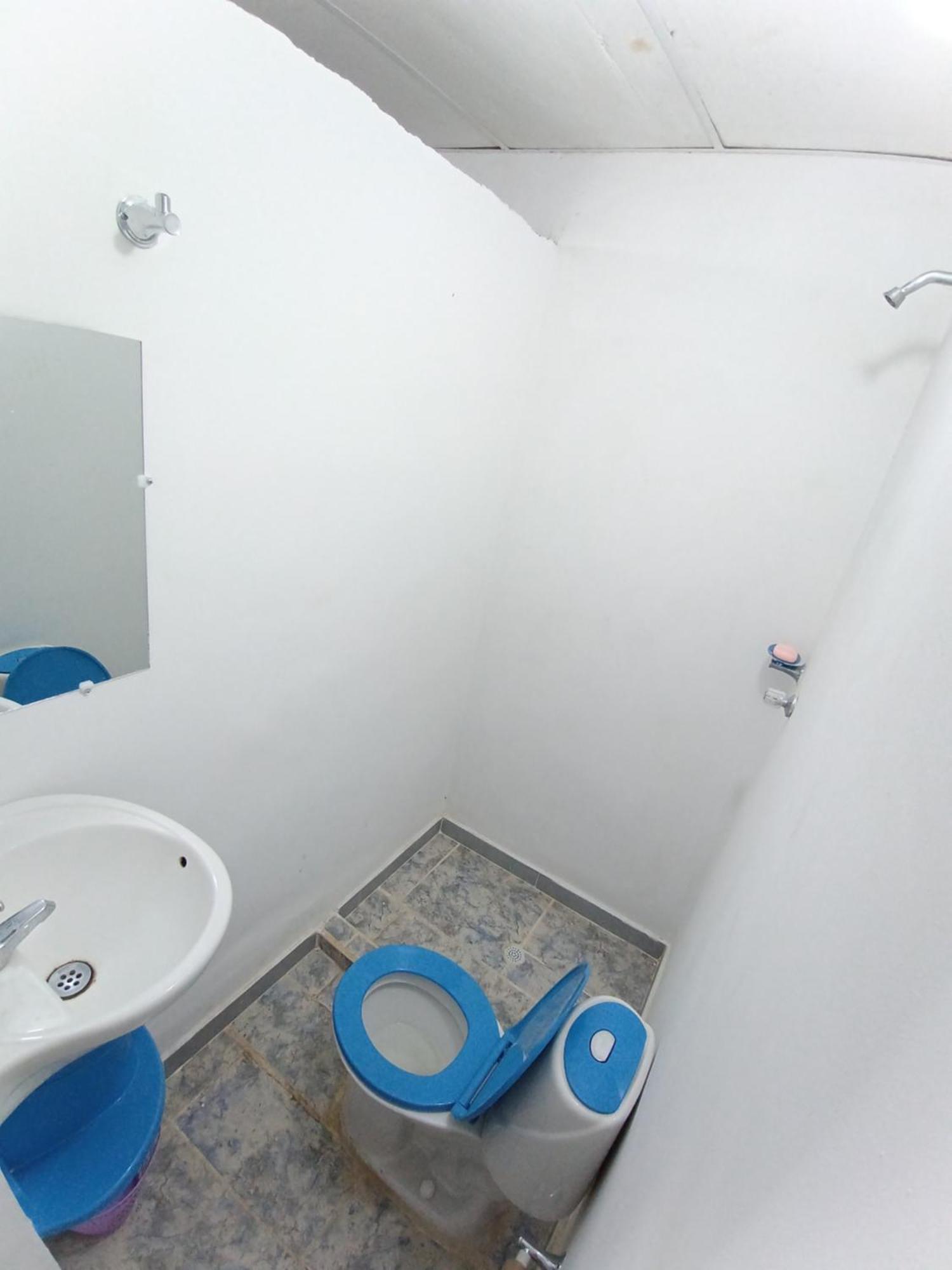 Hostal Principio Tayrona Calabazo  Zewnętrze zdjęcie