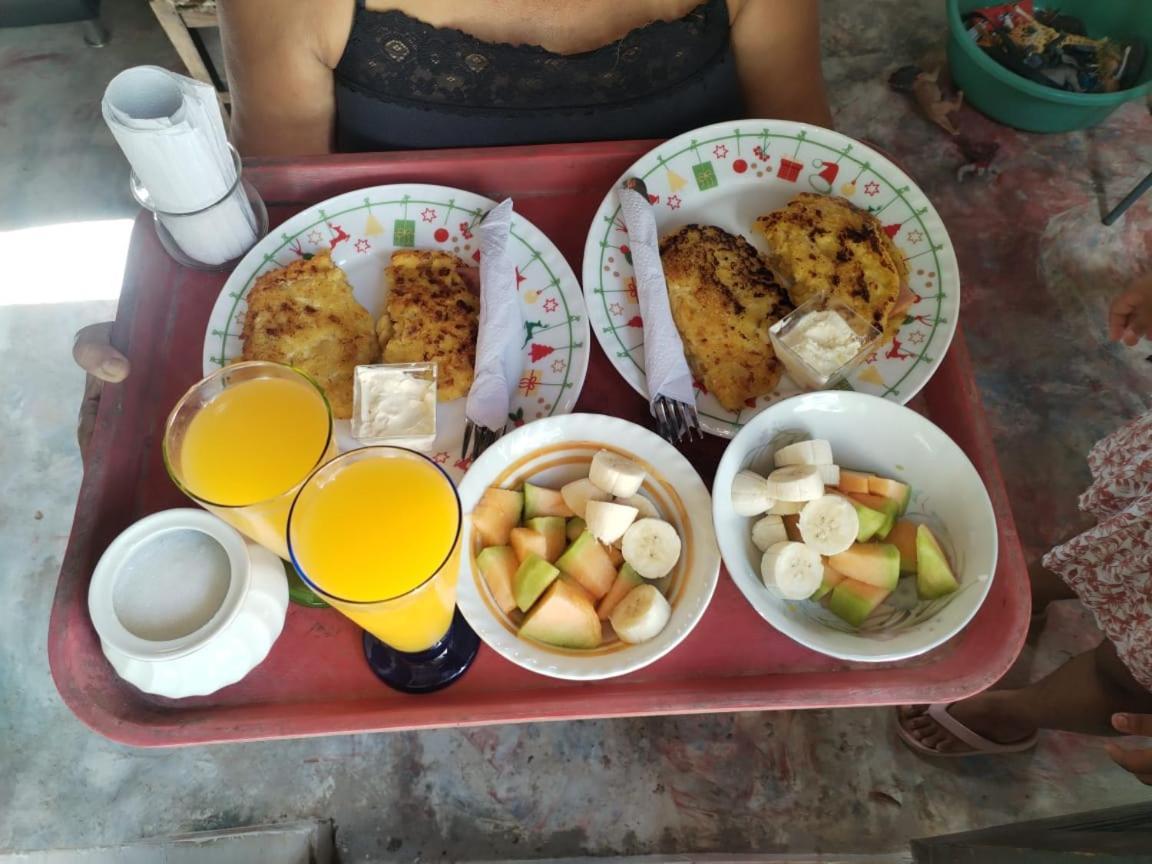 Hostal Principio Tayrona Calabazo  Zewnętrze zdjęcie